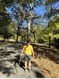 Curtis Arboretum + Adam