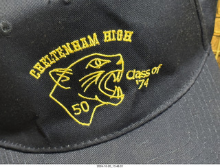Cheltenham High Class of 1974 hat