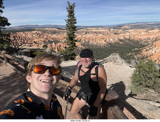 Bryce Canyon National Park + Tyler and Adam