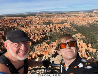 Bryce Canyon National Park + Adam and Tyler
