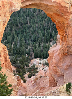 Bryce Canyon National Park - Natural Bridge