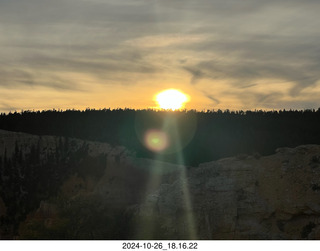 Utah - Dead Horse Point - sunset
