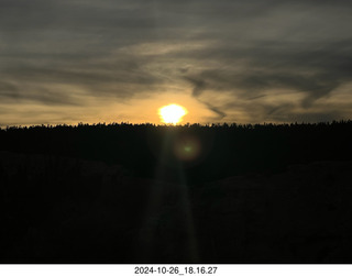 Dead Horse Point sunset
