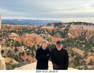 Bryce Canyon - Tyler and Adam