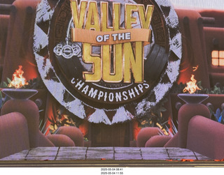 NPC Valley of the Sun Championships - Wings of Strength show