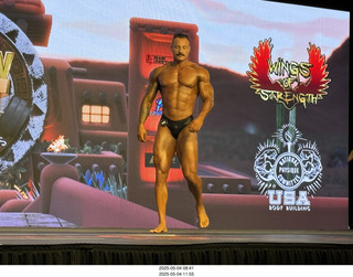 NPC Valley of the Sun Championships - Wings of Strength show