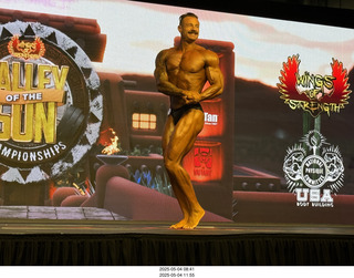 NPC Valley of the Sun Championships - Wings of Strength show