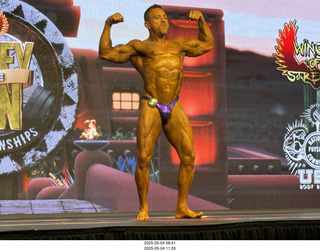 NPC Valley of the Sun Championships - Wings of Strength show