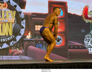 NPC Valley of the Sun Championships - Wings of Strength show