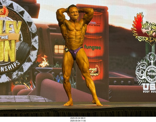 NPC Valley of the Sun Championships - Wings of Strength show