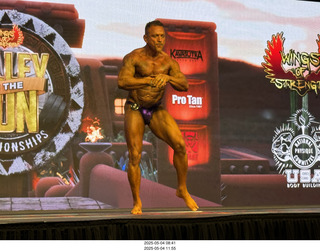 NPC Valley of the Sun Championships - Wings of Strength show