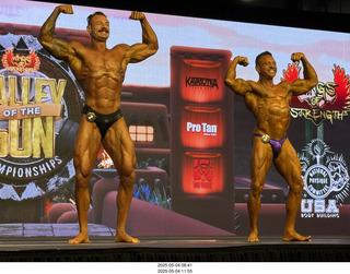 NPC Valley of the Sun Championships - Wings of Strength show