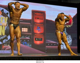 NPC Valley of the Sun Championships - Wings of Strength show