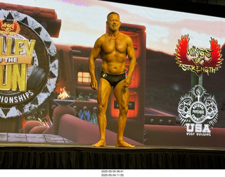 NPC Valley of the Sun Championships - Wings of Strength show