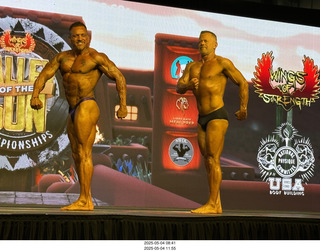 NPC Valley of the Sun Championships - Wings of Strength show