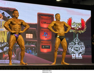 NPC Valley of the Sun Championships - Wings of Strength show