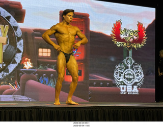 NPC Valley of the Sun Championships - Wings of Strength show