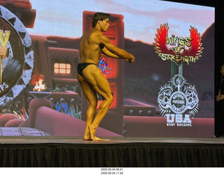 NPC Valley of the Sun Championships - Wings of Strength show