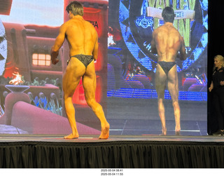 NPC Valley of the Sun Championships - Wings of Strength show