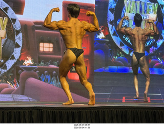 NPC Valley of the Sun Championships - Wings of Strength show