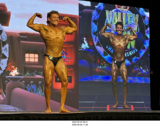 NPC Valley of the Sun Championships - Wings of Strength show