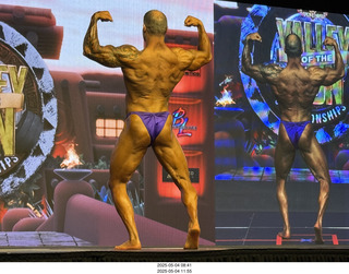 NPC Valley of the Sun Championships - Wings of Strength show