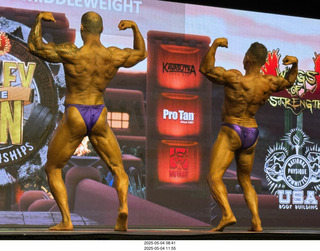 NPC Valley of the Sun Championships - Wings of Strength show