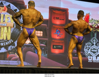 NPC Valley of the Sun Championships - Wings of Strength show