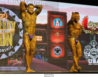 NPC Valley of the Sun Championships - Wings of Strength show