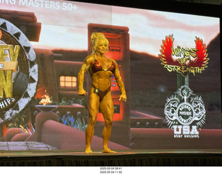 NPC Valley of the Sun Championships - Wings of Strength show