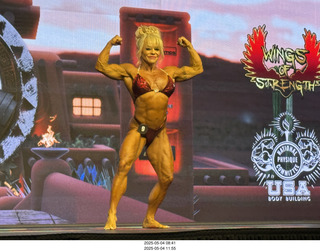 NPC Valley of the Sun Championships - Wings of Strength show