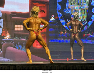 NPC Valley of the Sun Championships - Wings of Strength show