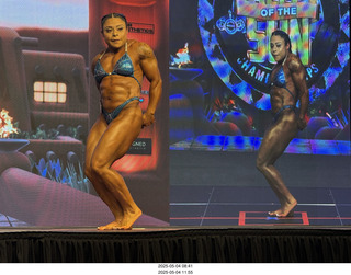 NPC Valley of the Sun Championships - Wings of Strength show