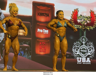 NPC Valley of the Sun Championships - Wings of Strength show