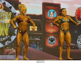 NPC Valley of the Sun Championships - Wings of Strength show