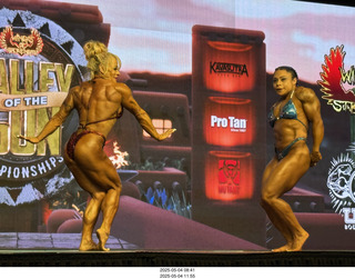 NPC Valley of the Sun Championships - Wings of Strength show