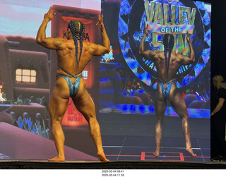 NPC Valley of the Sun Championships - Wings of Strength show
