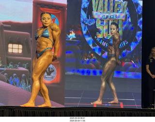 NPC Valley of the Sun Championships - Wings of Strength show