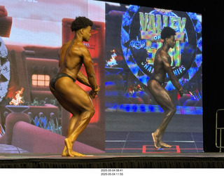 NPC Valley of the Sun Championships - Wings of Strength show