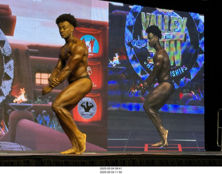 NPC Valley of the Sun Championships - Wings of Strength show