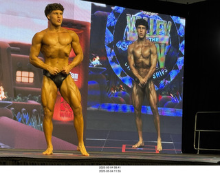 NPC Valley of the Sun Championships - Wings of Strength show