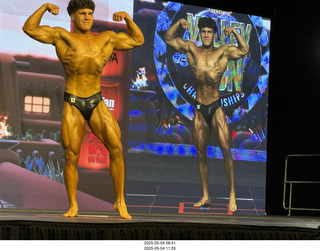 NPC Valley of the Sun Championships - Wings of Strength show