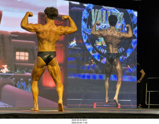 NPC Valley of the Sun Championships - Wings of Strength show