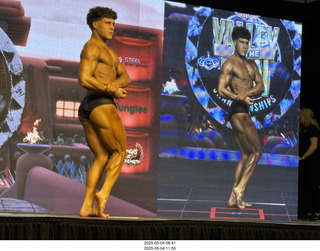 NPC Valley of the Sun Championships - Wings of Strength show