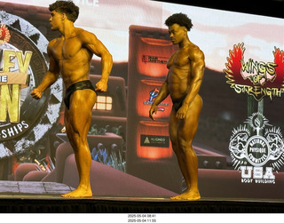 NPC Valley of the Sun Championships - Wings of Strength show