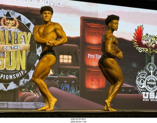 NPC Valley of the Sun Championships - Wings of Strength show