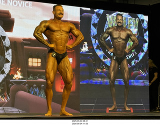 NPC Valley of the Sun Championships - Wings of Strength show