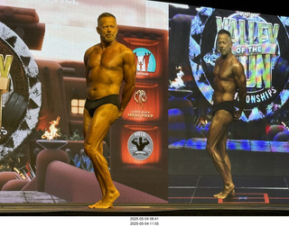 NPC Valley of the Sun Championships - Wings of Strength show