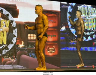 NPC Valley of the Sun Championships - Wings of Strength show