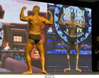 NPC Valley of the Sun Championships - Wings of Strength show